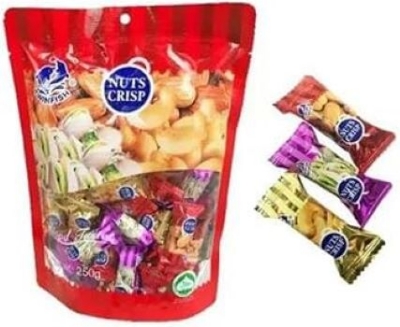 Picture of Twinfish Nuts Crisp -250g