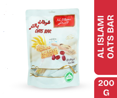 Picture of Al Islami Oats with Dates Bar - 200 gm