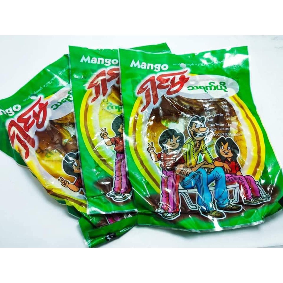 Picture of Mishti Jhal Amer Acher - 10 Pcs