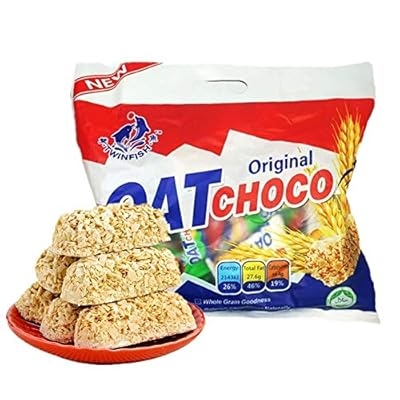 Picture of Oat Choco Chocolate Oats Bars 400g