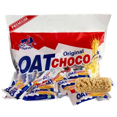 Picture of Oat Choco Chocolate Oats Bars 400g