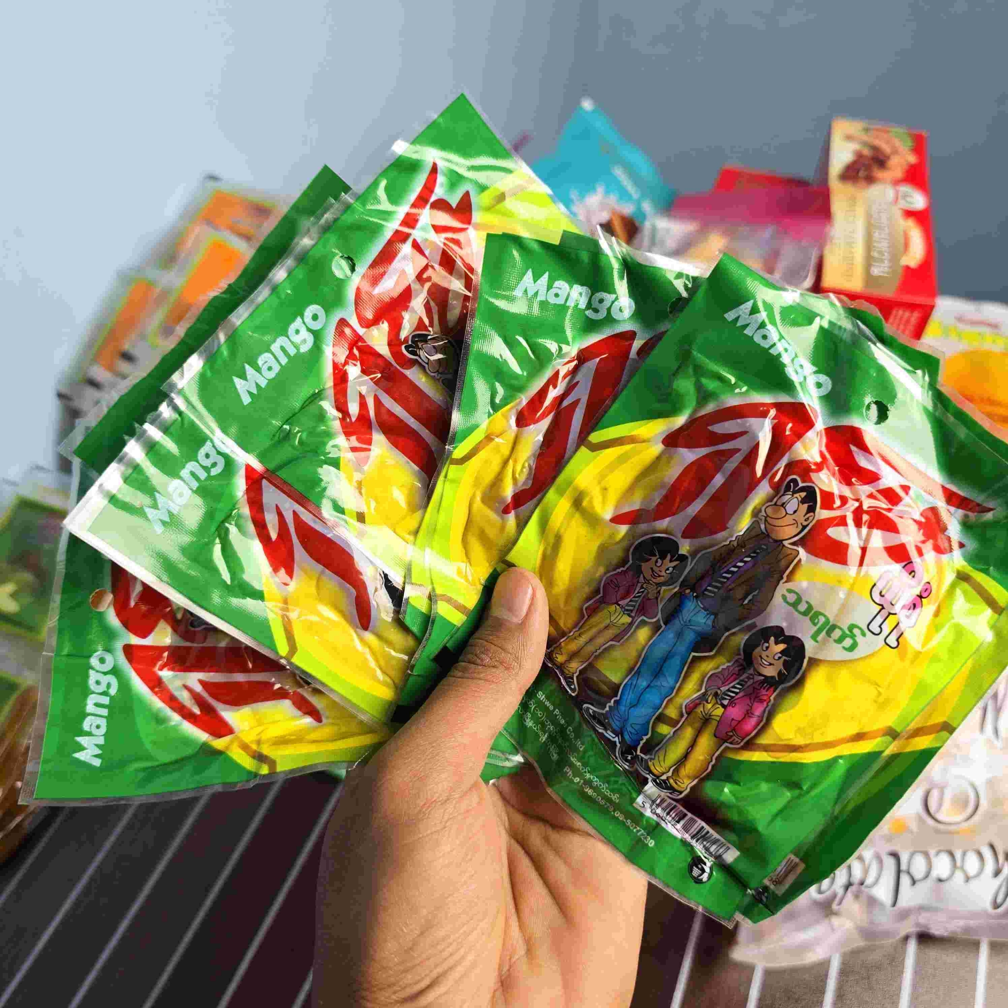 Picture of Mishti Jhal Amer Acher - 20 Pcs
