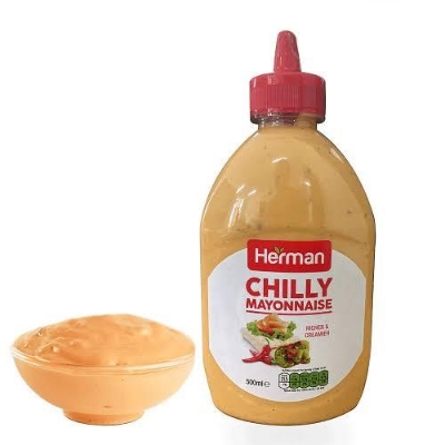 Picture of UAE Products Herman Chili Mayonnaise 500ml