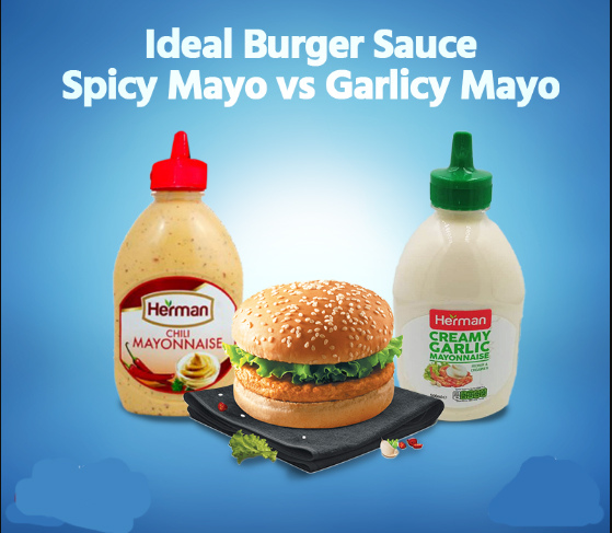 Picture of UAE Products Herman Chili Mayonnaise 500ml