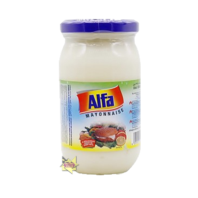 Picture of Alfa Mayonnaise, 236ml imported