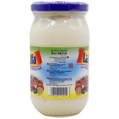Picture of Alfa Mayonnaise, 236ml imported