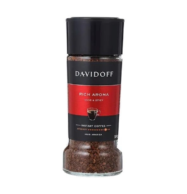 Picture of Switzerland Products Davidoff Rich Aroma Coffee - 100g