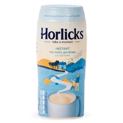 Picture of UK Products Horlicks Instant Malted Drinks 400g