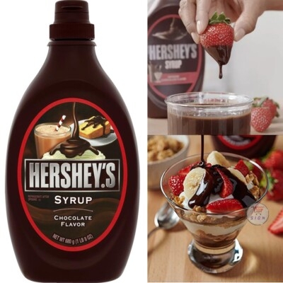 Picture of Hershey's Chocolate Flavour Syrup 680g