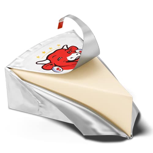 Picture of La Vache Qui Rit (The Laughing Cow) Original Cheese - 8 Portions (120Gm)
