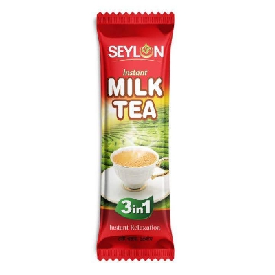 Picture of Seylon Instant Milk Tea 3 in 1, 15 gm, 12 piece