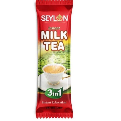 Picture of Seylon Instant Milk Tea 3 in 1, 15 gm, 12 piece