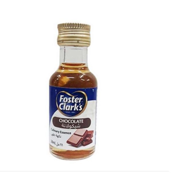 Picture of Foster Clark's Food Essence Chocolate 28ml