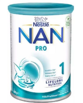 Picture of NAN 1 PRO From 0 To 6 Months 800gm