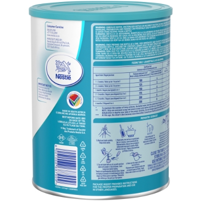 Picture of NAN 1 PRO From 0 To 6 Months 800gm