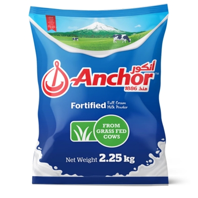 Picture of Dubai Products Anchor Fortified Full Cream Milk Powder,2.25kg