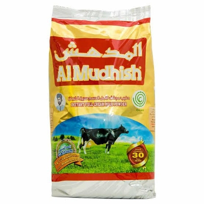 Picture of Al Mudhish Milk Powder Oman- 2500gm