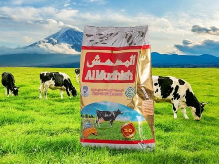 Picture of Al Mudhish Milk Powder Oman- 2500gm