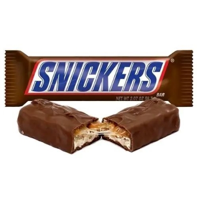 Picture of Indian Snickers Chocolate full box (11.5gm-40ps)