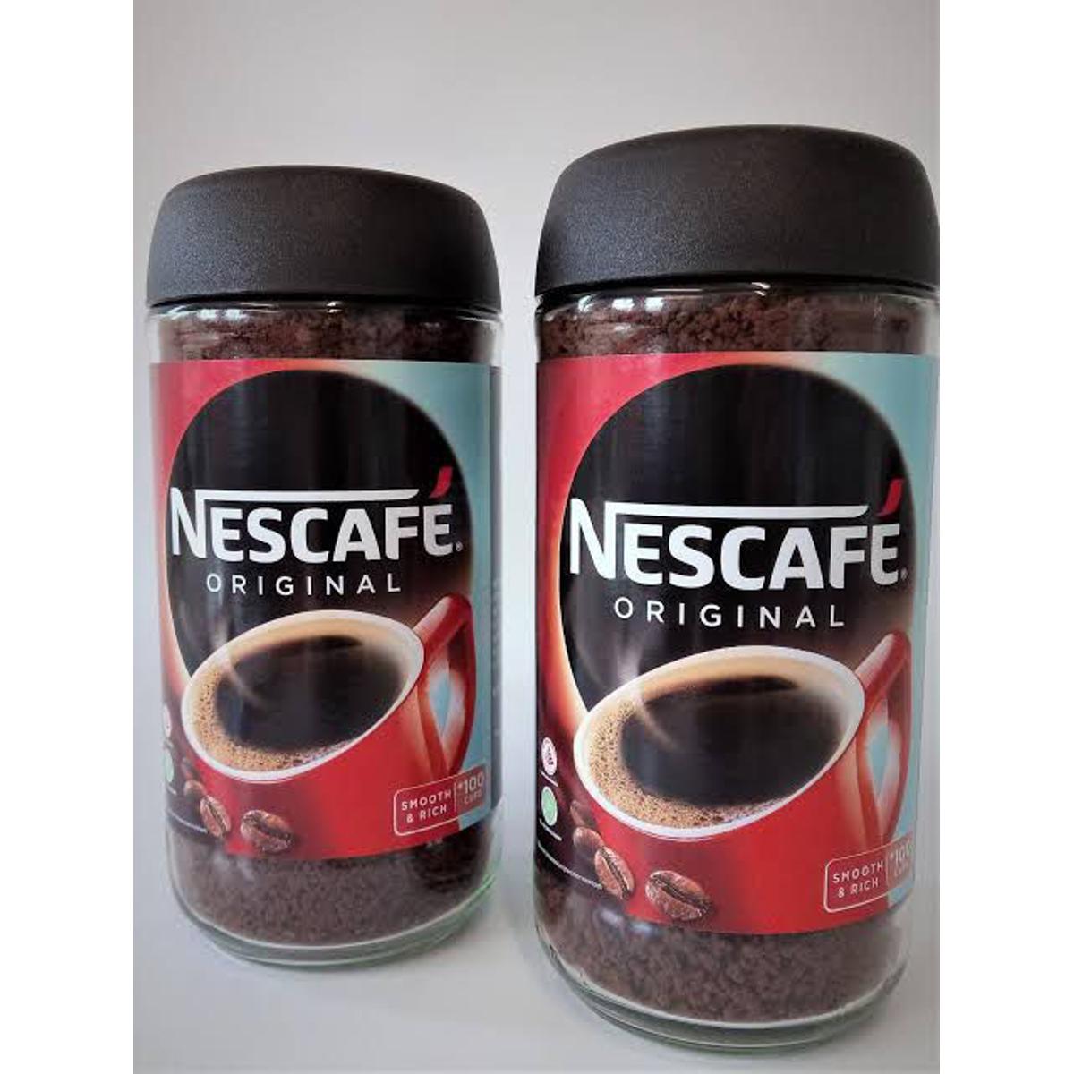 Picture of Nestle Nescafe Classic Instant Coffee Jar 200gm