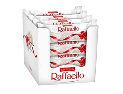 Picture of Raffaello Chocolate Box, 480gm, T3*16ps