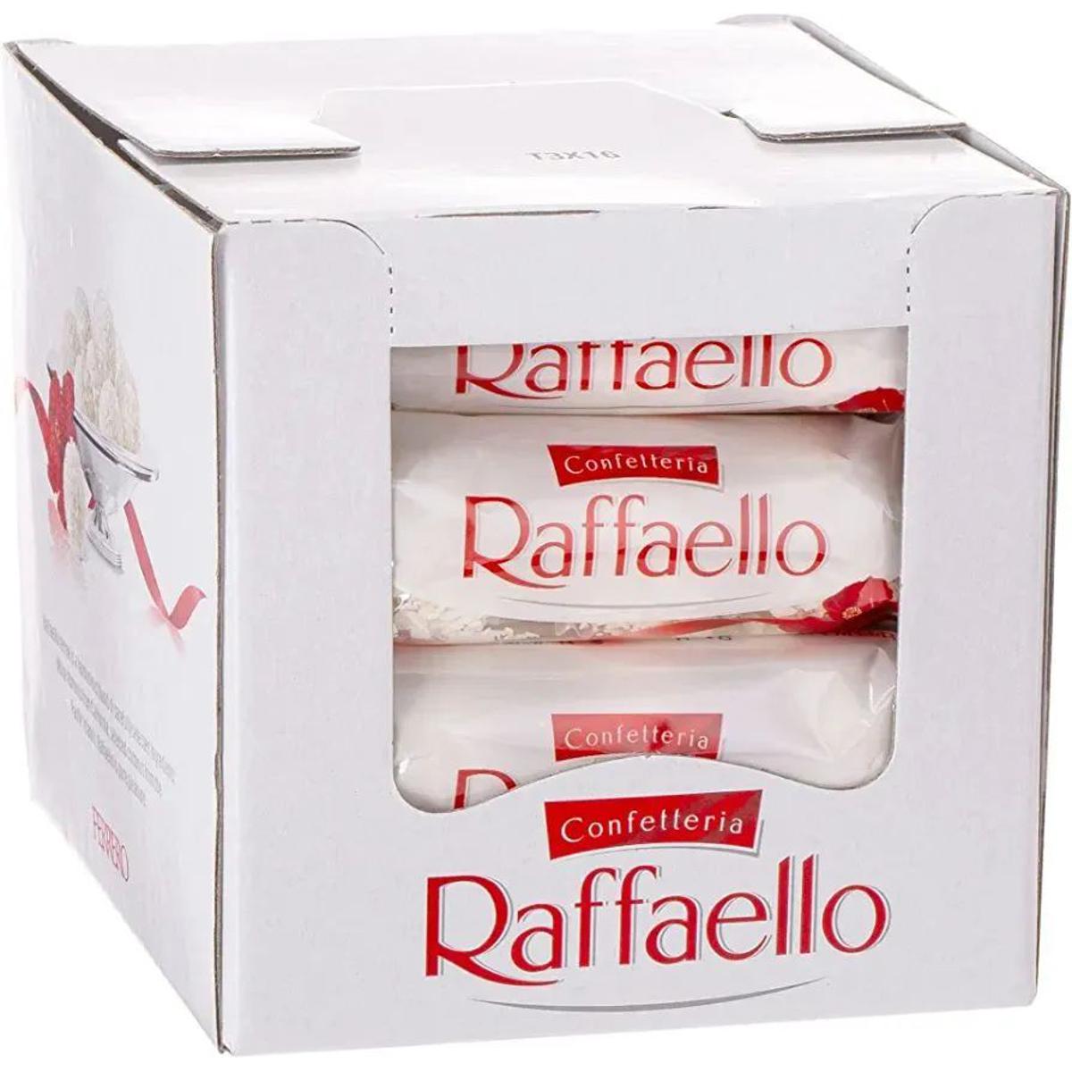 Picture of Raffaello Chocolate Box, 480gm, T3*16ps