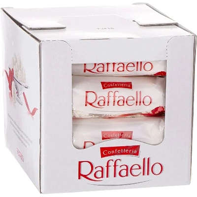 Picture of Raffaello Chocolate Box, 480gm, T3*16ps
