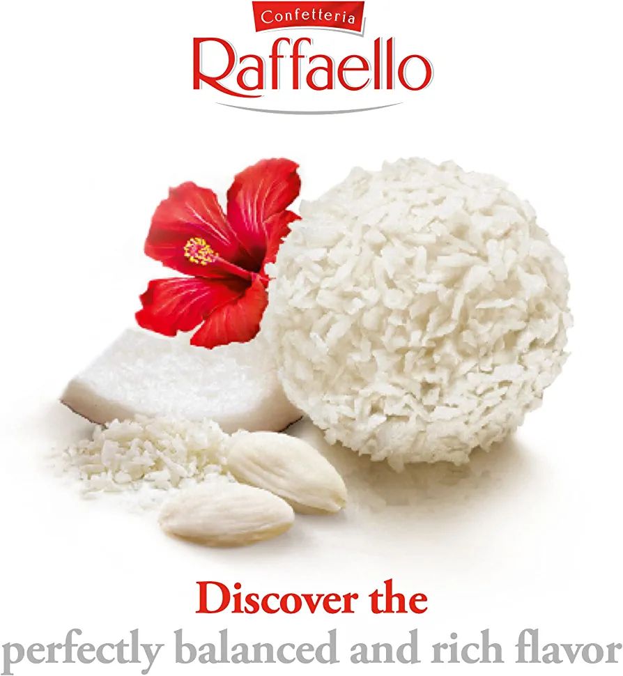 Picture of Raffaello Chocolate Box, 480gm, T3*16ps