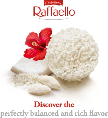 Picture of Raffaello Chocolate Box, 480gm, T3*16ps