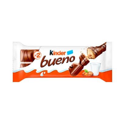 Picture of Kinder Bueno 2 Bars -3Pcs pack