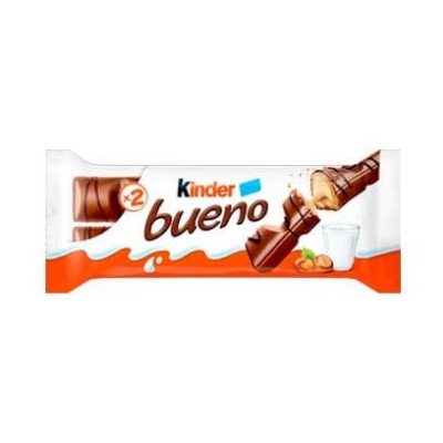Picture of Kinder Bueno 2 Bars -3Pcs pack