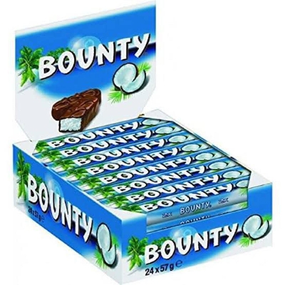 Picture of Dubai Bounty Chocolate Full Box
