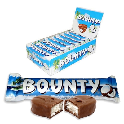 Picture of Dubai Bounty Chocolate Full Box