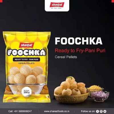 Picture of Indian Products Shareat Foochka 1kg family pack