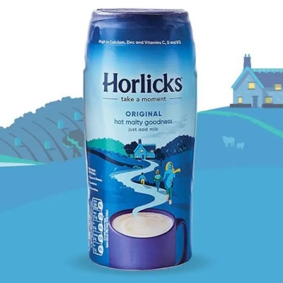 Picture of UK Products Horlicks Original Malted Drink 400g