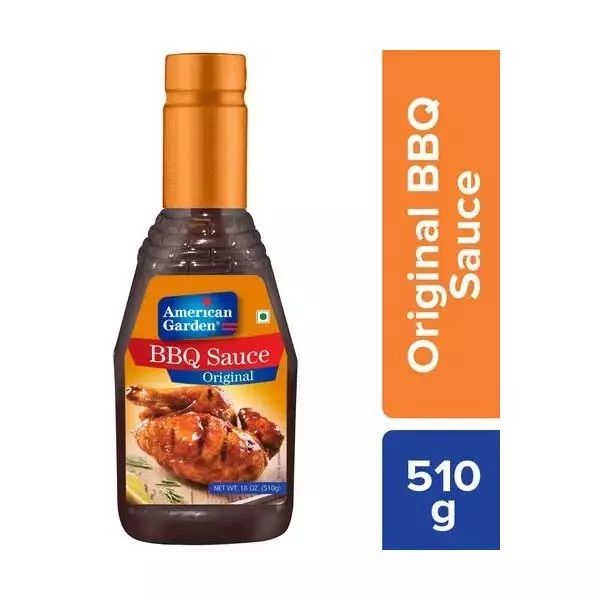 Picture of USA Products American Garden BBQ Sauce 510gm