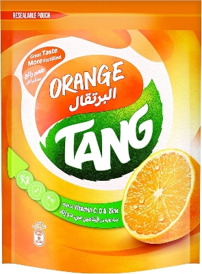 Picture of UAE Products Tang Orange Drink Powder 375gm