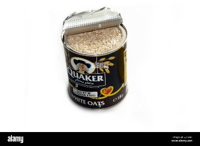 Picture of UAE Products Quaker White Oats -500gm