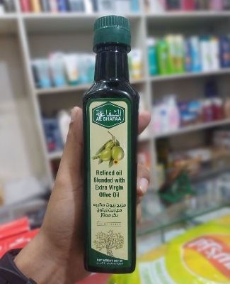 Picture of UAE Products Al Shafaa Extra Virgin Olive Oil, 250ml