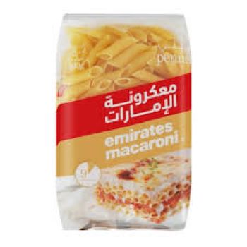 Picture of UAE Products Emirates Macaroni Pasta Penne-400 Gm