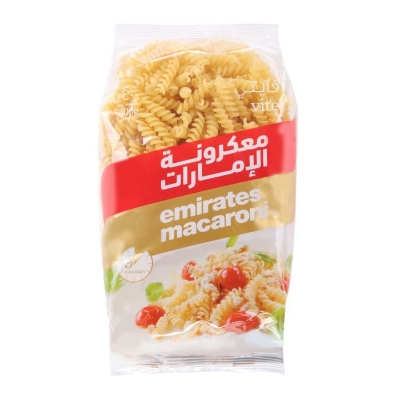 Picture of UAE Products Emirates Macaroni Vite Pasta 400 gm