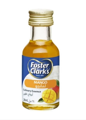 Picture of Foster Clark's Food Essence Mango 28ml