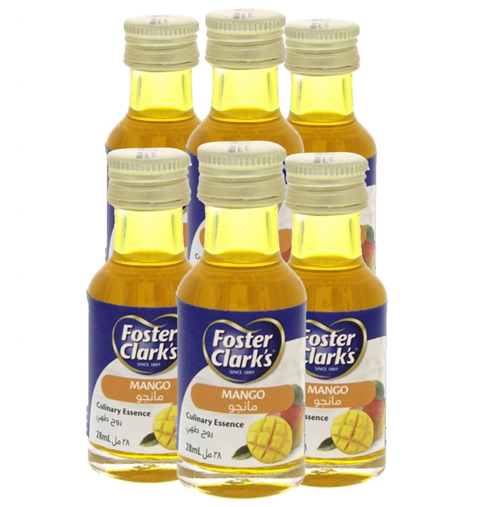 Picture of Foster Clark's Food Essence Mango 28ml