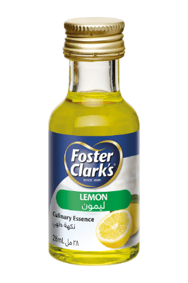 Picture of Foster Clark's Food Essence Lemon 28ml