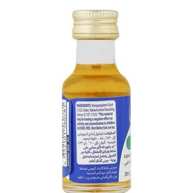 Picture of Foster Clark's Food Essence Lemon 28ml