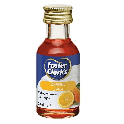 Picture of Foster Clark's Food Essence Orange 28ml