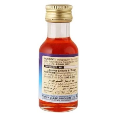 Picture of Foster Clark's Food Essence Orange 28ml