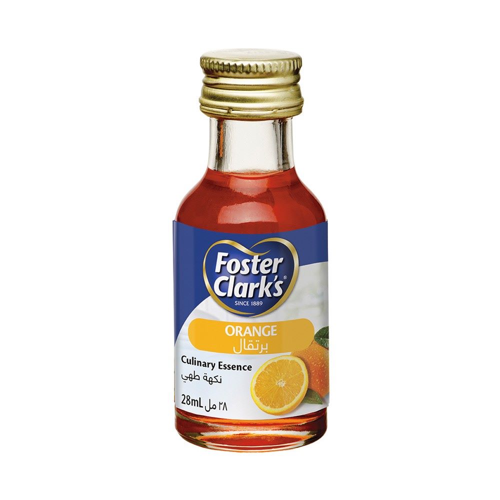 Picture of Foster Clark's Food Essence Orange 28ml
