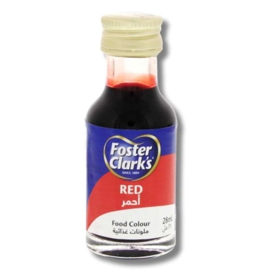 Picture of Foster Clark's Red Culinary Colour- 28mL