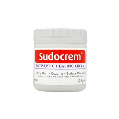 Picture of International UK product Health care Sudocrem antiseptic healing cream - 125 gm